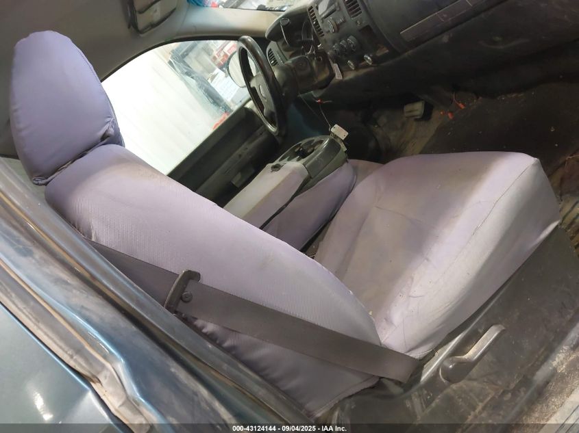 2007 GMC Sierra 1500 Sle1 VIN: 1GTEK14J77Z599364 Lot: 43124144