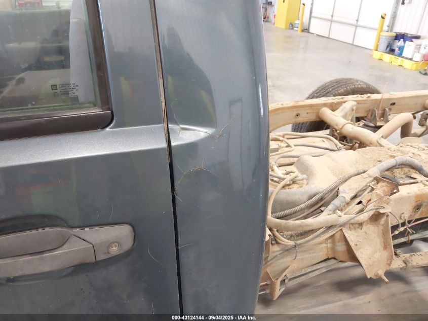 2007 GMC Sierra 1500 Sle1 VIN: 1GTEK14J77Z599364 Lot: 43124144