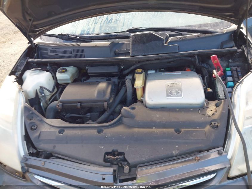 2009 Toyota Prius VIN: JTDKB20U193524478 Lot: 43124159