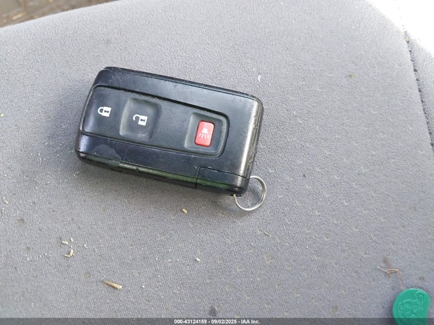 2009 Toyota Prius VIN: JTDKB20U193524478 Lot: 43124159