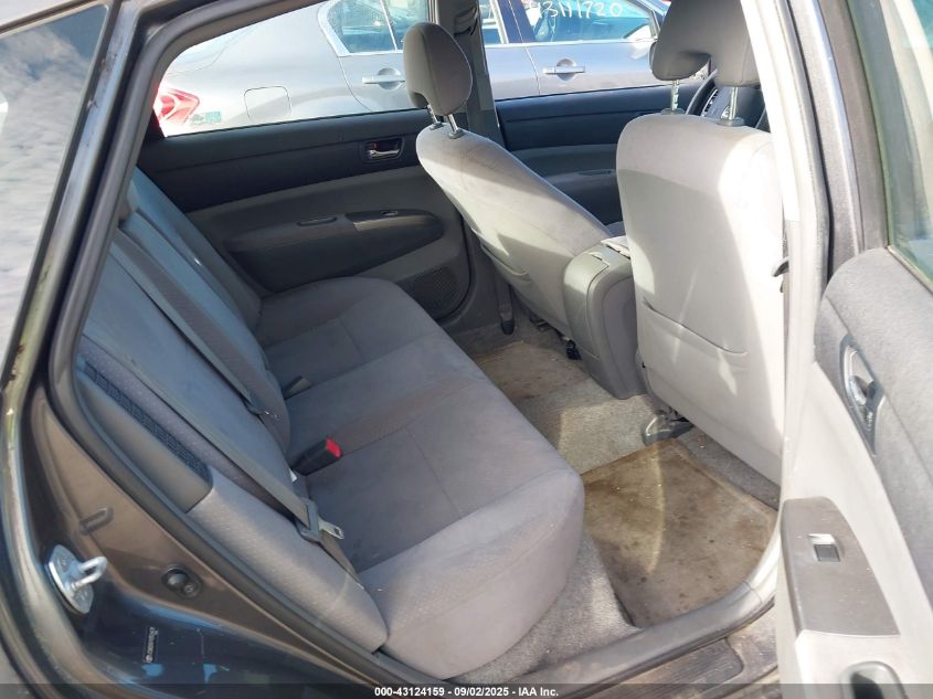 2009 Toyota Prius VIN: JTDKB20U193524478 Lot: 43124159