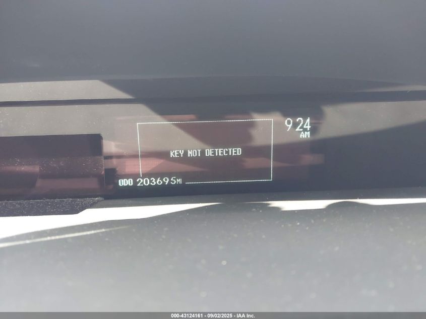 2010 Toyota Prius Ii VIN: JTDKN3DU4A0006703 Lot: 43124161