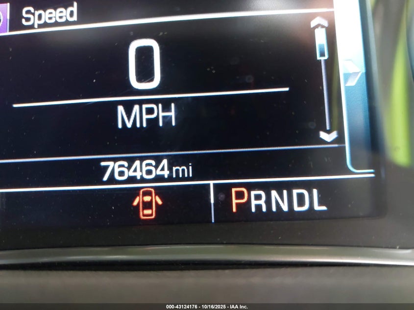 2018 CHEVROLET TRAVERSE HIGH COUNTRY - 1GNEVKKW5JJ102353