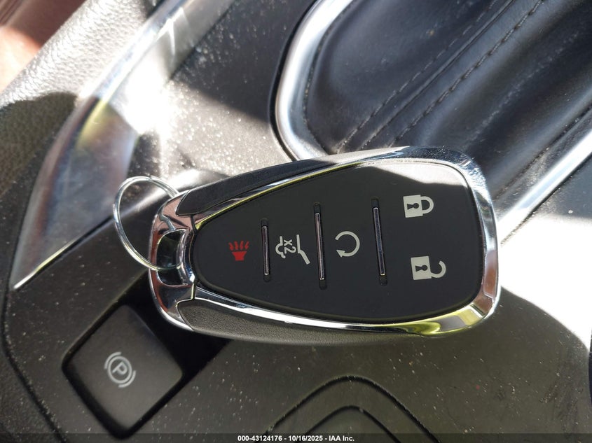 2018 CHEVROLET TRAVERSE HIGH COUNTRY - 1GNEVKKW5JJ102353