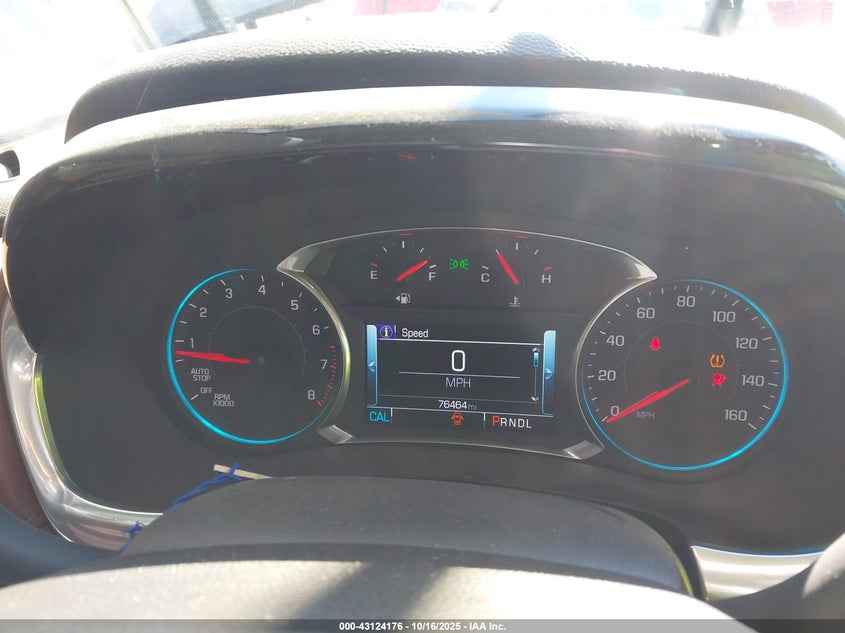 2018 CHEVROLET TRAVERSE HIGH COUNTRY - 1GNEVKKW5JJ102353