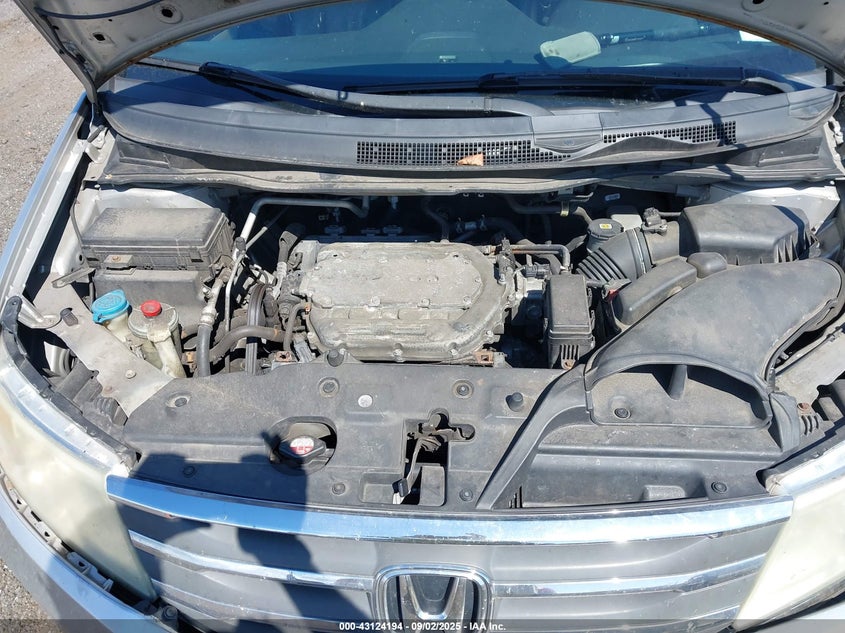 2013 Honda Odyssey Ex-L VIN: 5FNRL5H63DB053271 Lot: 43124194