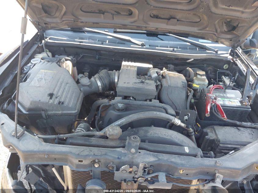 2006 Chevrolet Colorado Lt VIN: 1GCDT136668169044 Lot: 43124220