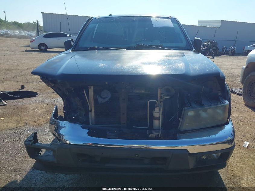 2006 Chevrolet Colorado Lt VIN: 1GCDT136668169044 Lot: 43124220