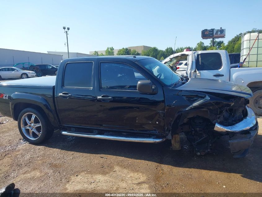 2006 Chevrolet Colorado Lt VIN: 1GCDT136668169044 Lot: 43124220