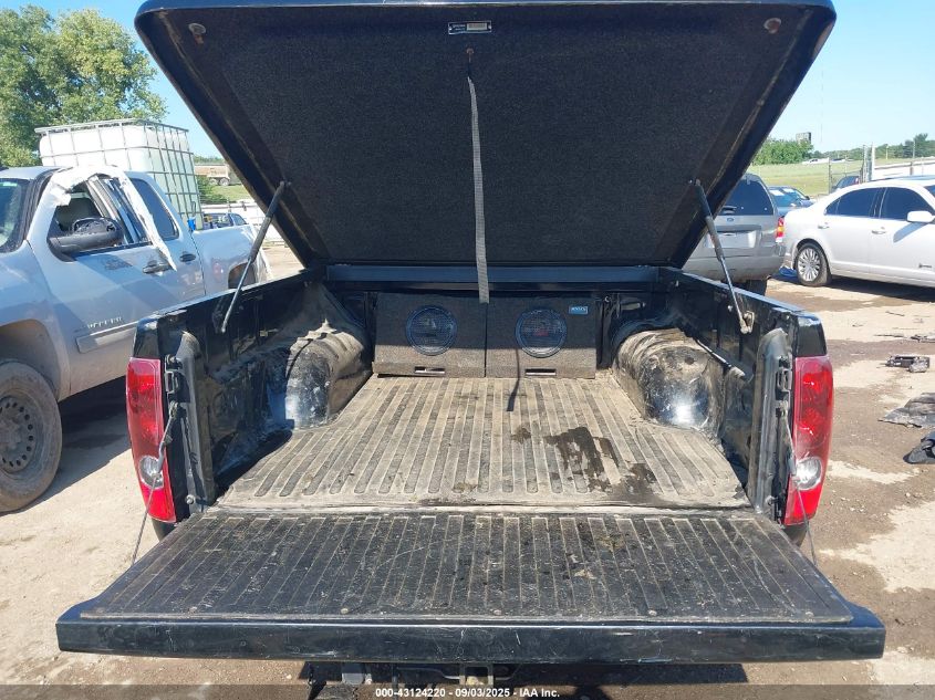 2006 Chevrolet Colorado Lt VIN: 1GCDT136668169044 Lot: 43124220