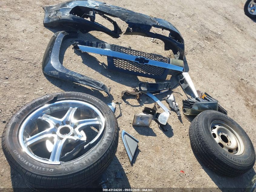 2006 Chevrolet Colorado Lt VIN: 1GCDT136668169044 Lot: 43124220