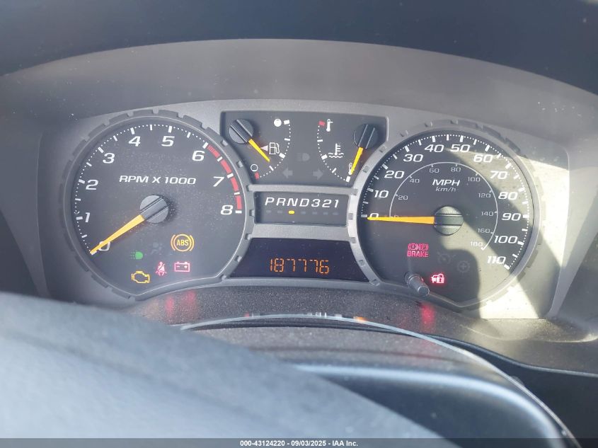 2006 Chevrolet Colorado Lt VIN: 1GCDT136668169044 Lot: 43124220