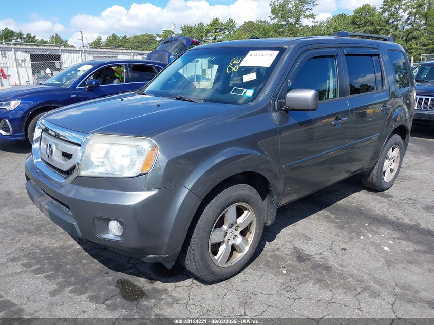 Vin: 5fnyf4h6xbb012842, lot: 43618545, honda pilot ex-l 20112