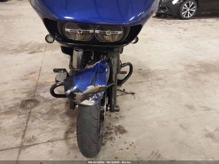 2020 Harley-Davidson Fltrxs VIN: 1HD1KTP14LB612580 Lot: 43124252