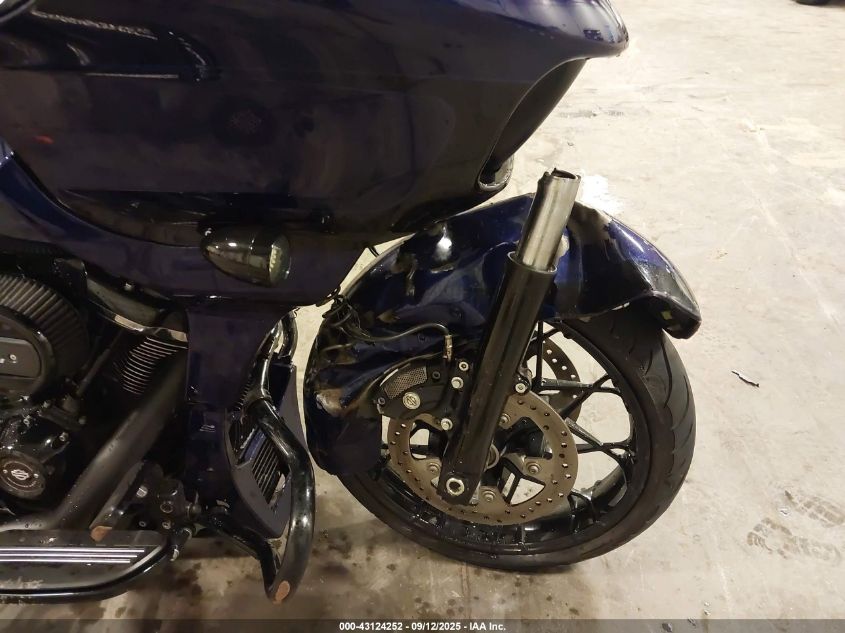 2020 Harley-Davidson Fltrxs VIN: 1HD1KTP14LB612580 Lot: 43124252