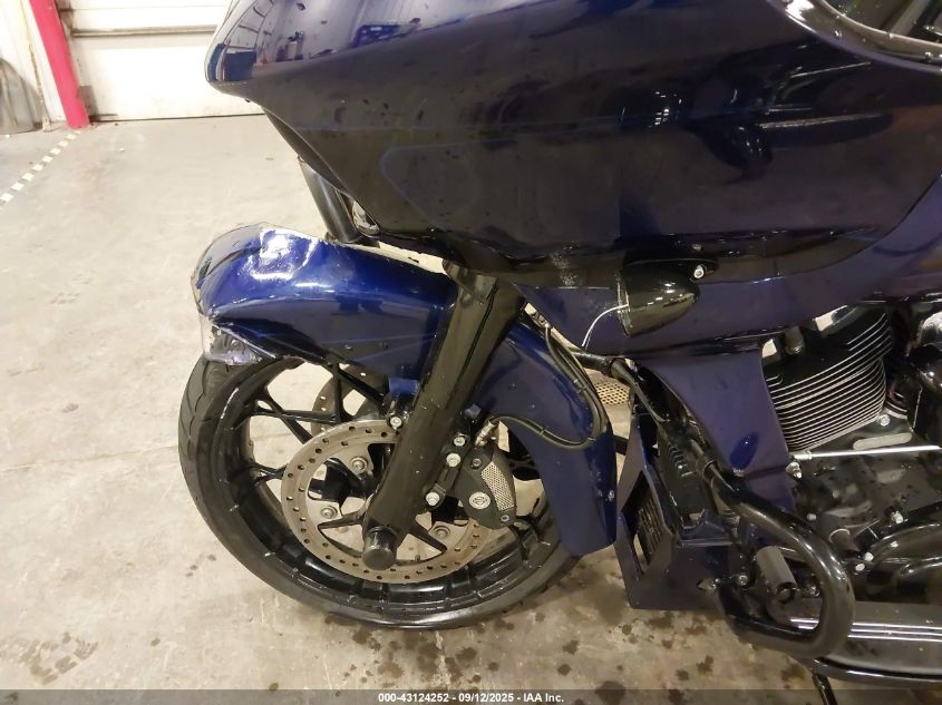 2020 Harley-Davidson Fltrxs VIN: 1HD1KTP14LB612580 Lot: 43124252