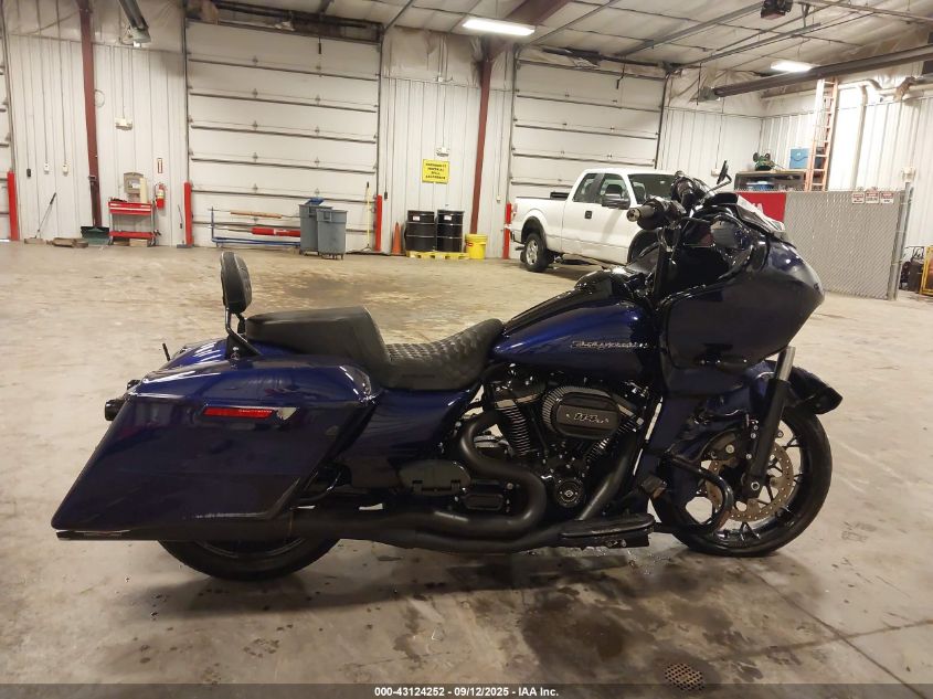 2020 Harley-Davidson Fltrxs VIN: 1HD1KTP14LB612580 Lot: 43124252