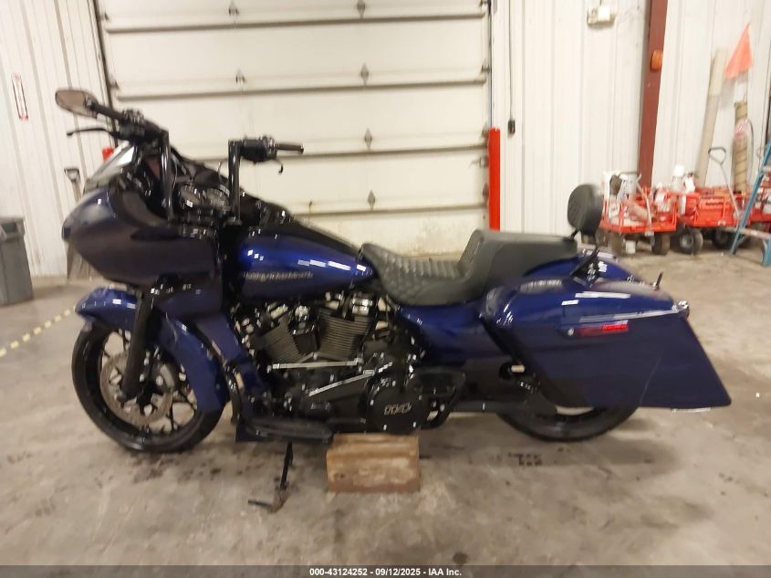 2020 Harley-Davidson Fltrxs VIN: 1HD1KTP14LB612580 Lot: 43124252