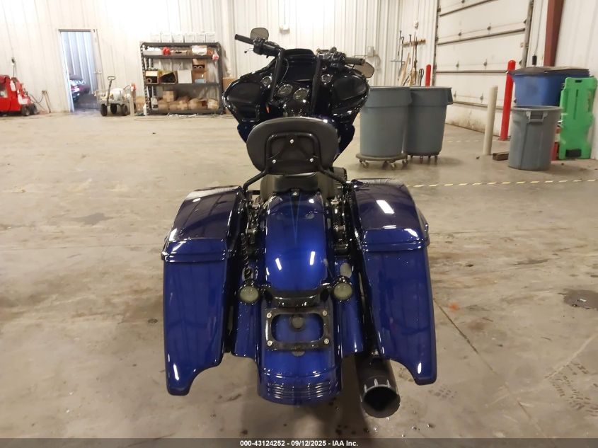 2020 Harley-Davidson Fltrxs VIN: 1HD1KTP14LB612580 Lot: 43124252