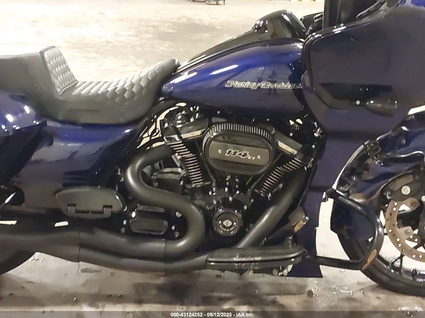 2020 Harley-Davidson Fltrxs VIN: 1HD1KTP14LB612580 Lot: 43124252