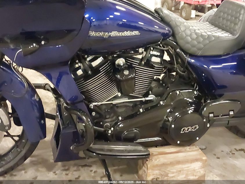 2020 Harley-Davidson Fltrxs VIN: 1HD1KTP14LB612580 Lot: 43124252