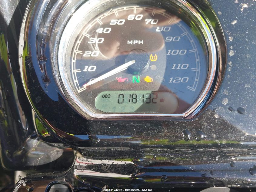 2020 Harley-Davidson Fltrxs VIN: 1HD1KTP14LB612580 Lot: 43124252