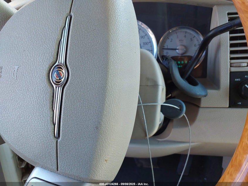 2007 Chrysler Aspen Limited VIN: 1A8HW58237F511304 Lot: 43124266