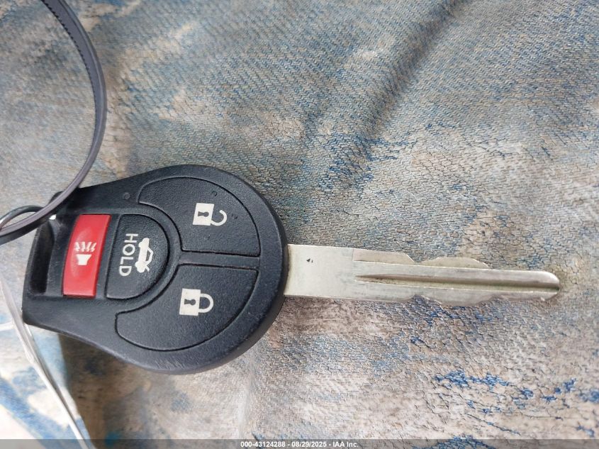 2016 Nissan Sentra S VIN: 3N1AB7AP7GY311527 Lot: 43124288