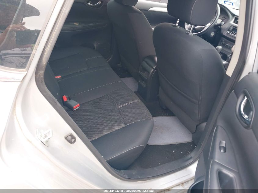 2016 Nissan Sentra S VIN: 3N1AB7AP7GY311527 Lot: 43124288