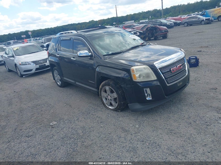 GMC TERRAIN SLT-2