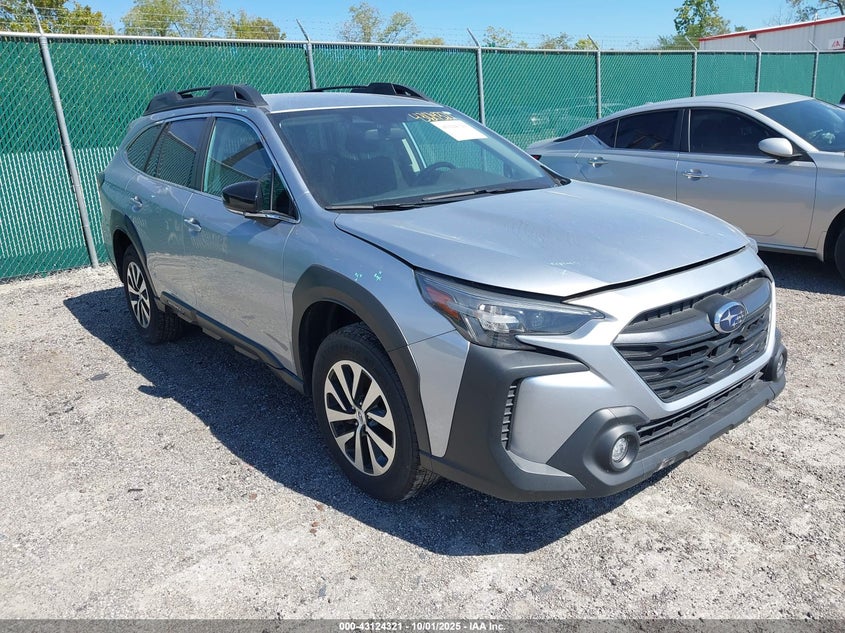 Vin: , lot: 43618645, subaru outback premium 2023 img_1