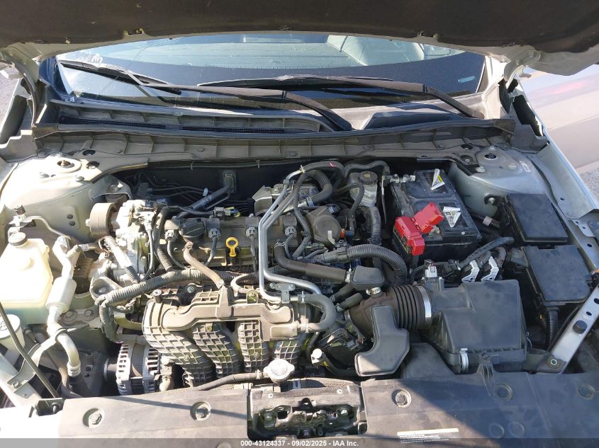 2021 Nissan Altima Sv Fwd VIN: 1N4BL4DV0MN358470 Lot: 43124337