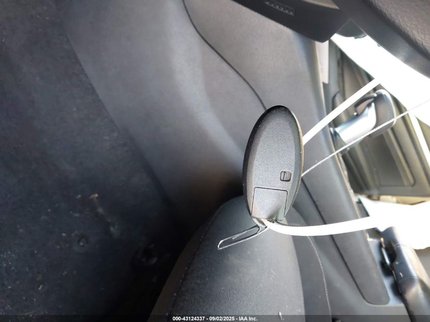 2021 Nissan Altima Sv Fwd VIN: 1N4BL4DV0MN358470 Lot: 43124337