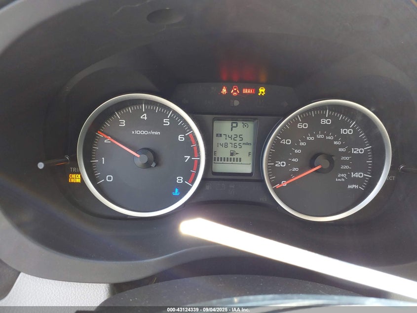 2016 SUBARU FORESTER 2.5I PREMIUM - JF2SJADC1GH406592