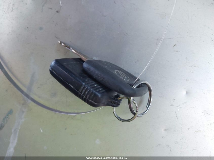 2003 Mercury Sable Gs VIN: 1MEFM50U13G634457 Lot: 43124341