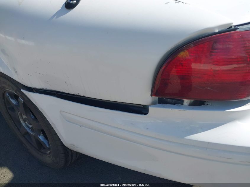 2003 Mercury Sable Gs VIN: 1MEFM50U13G634457 Lot: 43124341