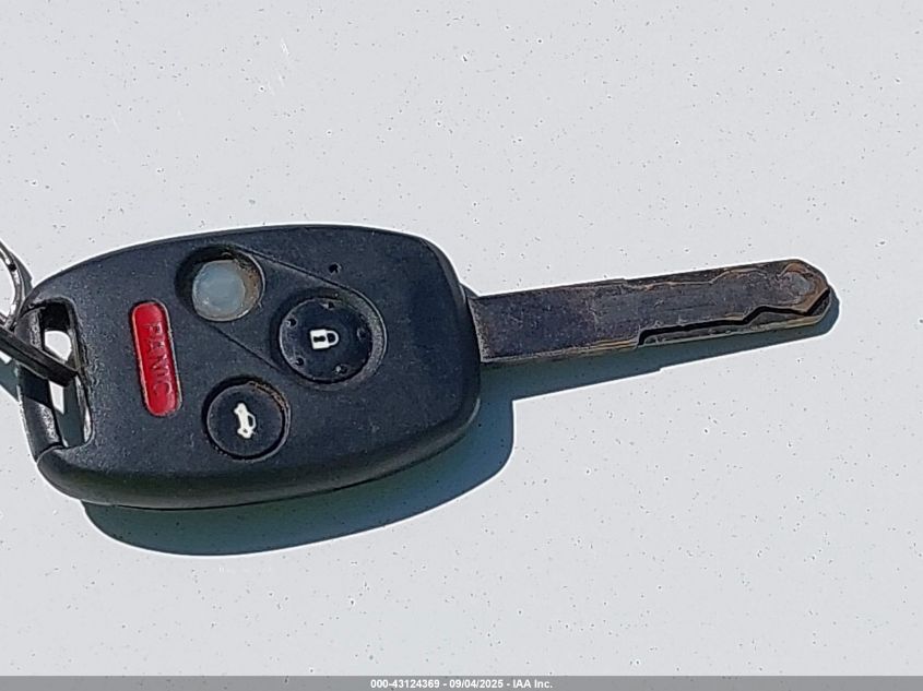 2008 Honda Civic Ex VIN: 2HGFA16898H501035 Lot: 43124369