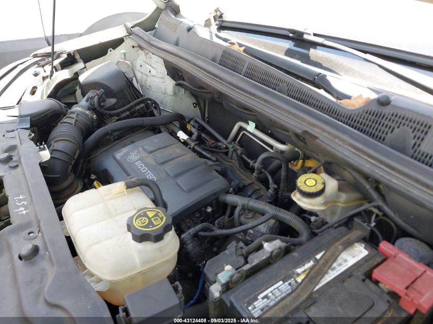 2013 Buick Encore Leather VIN: KL4CJCSBXDB177217 Lot: 43124408