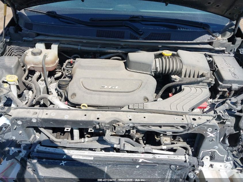 2018 Chrysler Pacifica Touring L Plus VIN: 2C4RC1EG2JR252642 Lot: 43124410