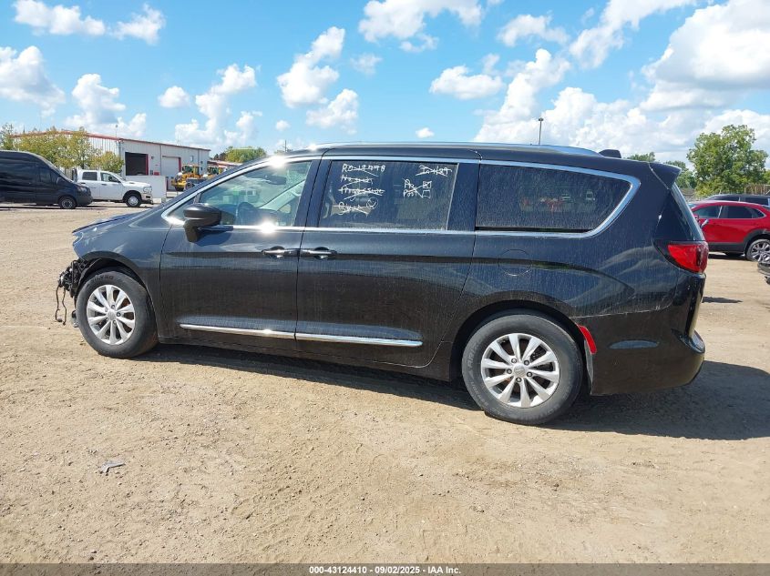 2018 Chrysler Pacifica Touring L Plus VIN: 2C4RC1EG2JR252642 Lot: 43124410