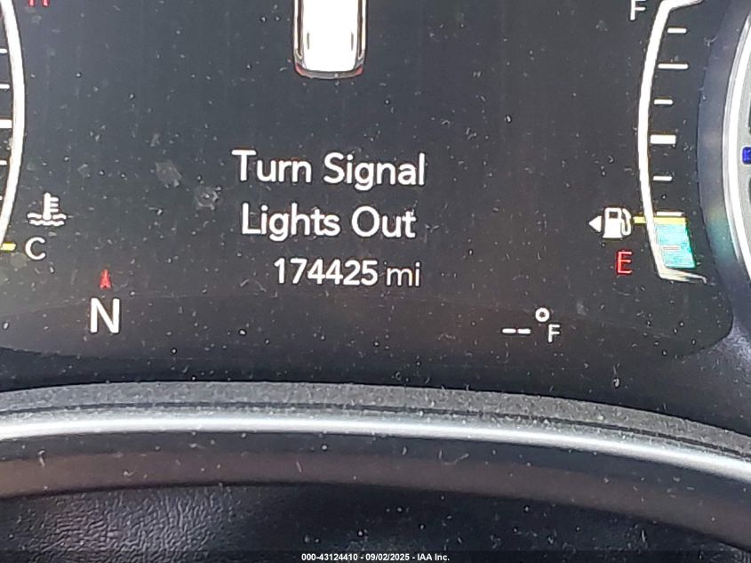 2018 Chrysler Pacifica Touring L Plus VIN: 2C4RC1EG2JR252642 Lot: 43124410