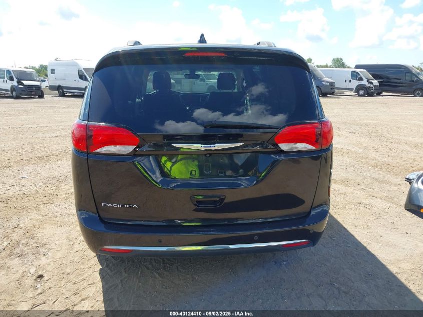 2018 Chrysler Pacifica Touring L Plus VIN: 2C4RC1EG2JR252642 Lot: 43124410