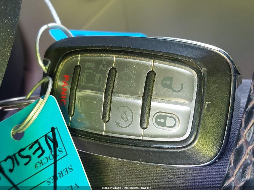 2018 Chrysler Pacifica Touring L Plus VIN: 2C4RC1EG2JR252642 Lot: 43124410