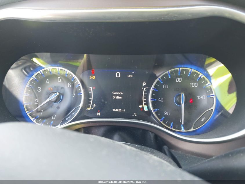 2018 Chrysler Pacifica Touring L Plus VIN: 2C4RC1EG2JR252642 Lot: 43124410