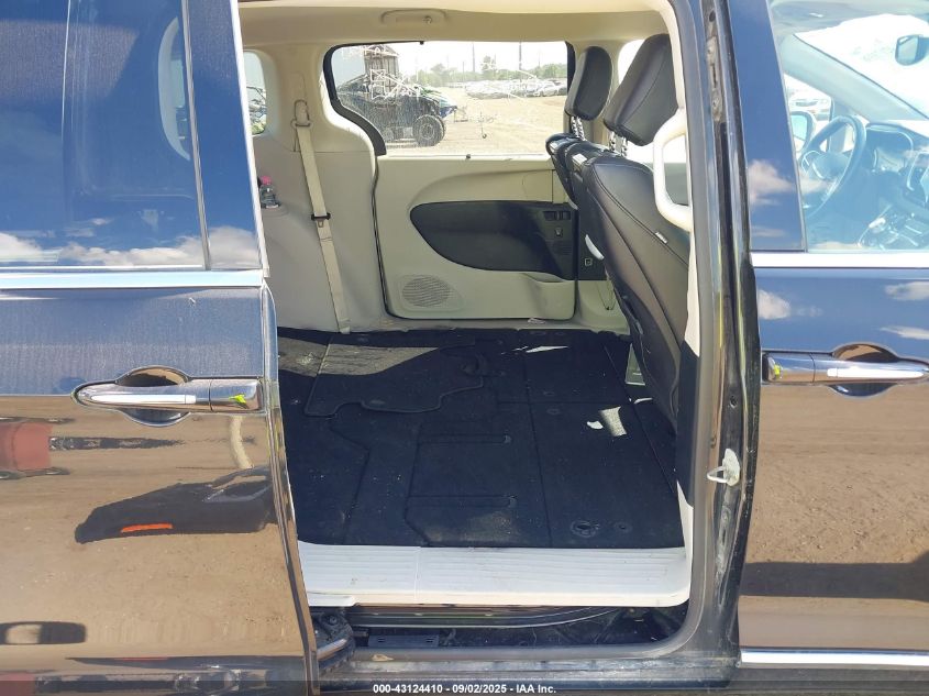 2018 Chrysler Pacifica Touring L Plus VIN: 2C4RC1EG2JR252642 Lot: 43124410