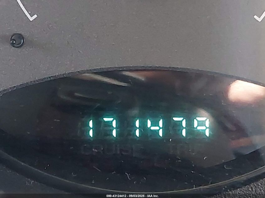 2007 Jeep Liberty Sport VIN: 1J4GL48K07W710410 Lot: 43124412