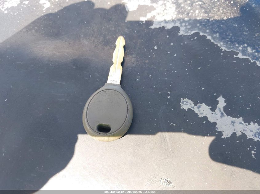 2007 Jeep Liberty Sport VIN: 1J4GL48K07W710410 Lot: 43124412