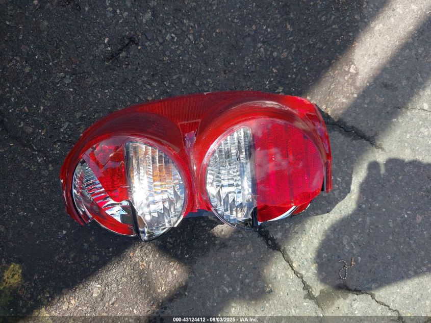 2007 Jeep Liberty Sport VIN: 1J4GL48K07W710410 Lot: 43124412