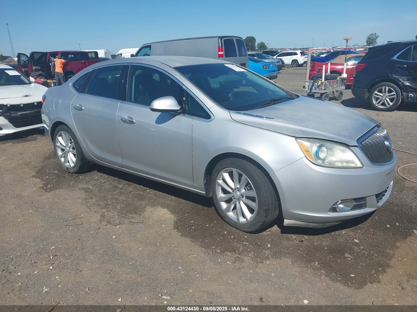 BUICK VERANO LEATHER GROUP