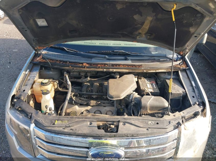 2007 Ford Edge Se VIN: 2FMDK46C67BA90893 Lot: 43124442